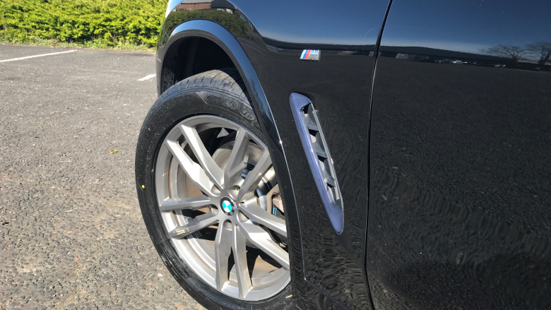 BMW X3 xDrive20d MHT M Sport 5dr Step Auto Diesel Estate